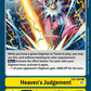 (068) Digimon TCG Alternative Being Single: Heaven's Judgement (EX4-068)  Common