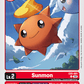 (001) Digimon TCG Animal Colosseum Single: Sunmon (EX5-001) (V.1)  Uncommon