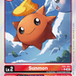 (001) Digimon TCG Animal Colosseum Single: Sunmon (EX5-001) (V.2)  Uncommon