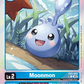 (002) Digimon TCG Animal Colosseum Single: Moonmon (EX5-002) (V.2)  Uncommon