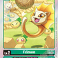 (004) Digimon TCG Animal Colosseum Single: Frimon (EX5-004) (V.2)  Uncommon