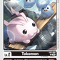 (005) Digimon TCG Animal Colosseum Single: Tokomon (EX5-005) (V.1)  Uncommon