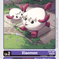 (006) Digimon TCG Animal Colosseum Single: Xiaomon (EX5-006) (V.1)  Uncommon
