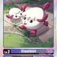 (006) Digimon TCG Animal Colosseum Single: Xiaomon (EX5-006) (V.2)  Uncommon