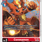 (007) Digimon TCG Animal Colosseum Single: Coronamon (EX5-007) (V.1)  Uncommon