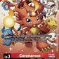 (007) Digimon TCG Animal Colosseum Single: Coronamon (EX5-007) (V.2)  Alternative Art