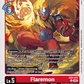 (012) Digimon TCG Animal Colosseum Single: Flaremon (EX5-012)  Uncommon