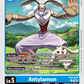 (019) Digimon TCG Animal Colosseum Single: Antylamon (EX5-019)  Common