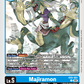 (021) Digimon TCG Animal Colosseum Single: Majiramon (EX5-021)  Common