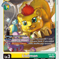(027) Digimon TCG Animal Colosseum Single: Liollmon (EX5-027)  Common