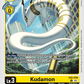 (028) Digimon TCG Animal Colosseum Single: Kudamon (EX5-028)  Uncommon