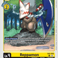 (029) Digimon TCG Animal Colosseum Single: Reppamon (EX5-029)  Common