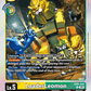 (032) Digimon TCG Animal Colosseum Single: LoaderLeomon (EX5-032)  Rare