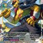 (034) Digimon TCG Animal Colosseum Single: BanchoLeomon (EX5-034) (V.1)  Super Rare