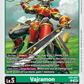 (037) Digimon TCG Animal Colosseum Single: Vajramon (EX5-037)  Common