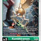 (040) Digimon TCG Animal Colosseum Single: Kumbhiramon (EX5-040)  Common