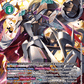 (043) Digimon TCG Animal Colosseum Single: Leopardmon (X Antibody) (EX5-043) (V.2)  Alternative Art