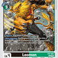 (047) Digimon TCG Animal Colosseum Single: Leomon (EX5-047)  Uncommon