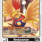(050) Digimon TCG Animal Colosseum Single: Sinduramon (EX5-050)  Common
