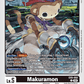 (052) Digimon TCG Animal Colosseum Single: Makuramon (EX5-052)  Common