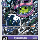 (056) Digimon TCG Animal Colosseum Single: Syakomon (EX5-056)  Common