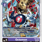 (058) Digimon TCG Animal Colosseum Single: Octomon (EX5-058)  Uncommon