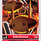 (001) Digimon TCG Infernal Ascension Single: Sakuttomon (EX6-001) (V.1)  Uncommon