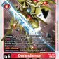 (010) Digimon TCG Infernal Ascension Single: Durandamon (EX6-010)  Rare