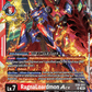 (011) Digimon TCG Infernal Ascension Single: RagnaLoardmon Ace (EX6-011) (V.1)  Super Rare