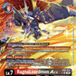 (011) Digimon TCG Infernal Ascension Single: RagnaLoardmon Ace (EX6-011) (V.2)  Alternative Art