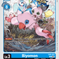 (012) Digimon TCG Infernal Ascension Single: Biyomon (EX6-012)  Common