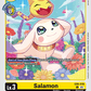 (016) Digimon TCG Infernal Ascension Single: Salamon (EX6-016)  Common