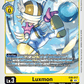 (017) Digimon TCG Infernal Ascension Single: Luxmon (EX6-017)  Uncommon