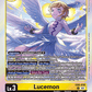 (018) Digimon TCG Infernal Ascension Single: Lucemon (EX6-018) (V.1)  Rare