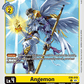 (019) Digimon TCG Infernal Ascension Single: Angemon (EX6-019)  Uncommon
