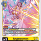 (022) Digimon TCG Infernal Ascension Single: Angewomon (EX6-022)  Uncommon