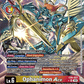 (027) Digimon TCG Infernal Ascension Single: Ophanimon Ace (EX6-027) (V.2)  Alternative Art