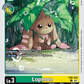 (032) Digimon TCG Infernal Ascension Single: Lopmon (EX6-032)  Common