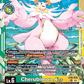 (035) Digimon TCG Infernal Ascension Single: Cherubimon Ace (EX6-035) (V.1)  Super Rare