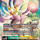 (035) Digimon TCG Infernal Ascension Single: Cherubimon Ace (EX6-035) (V.2)  Alternative Art