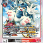 (037) Digimon TCG Infernal Ascension Single: Spadamon (EX6-037)  Rare