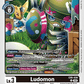 (038) Digimon TCG Infernal Ascension Single: Ludomon (EX6-038)  Uncommon