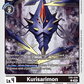 (039) Digimon TCG Infernal Ascension Single: Kurisarimon (EX6-039)  Common