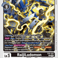 (042) Digimon TCG Infernal Ascension Single: RaijiLudomon (EX6-042)  Common