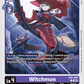 (048) Digimon TCG Infernal Ascension Single: Witchmon (EX6-048)  Common