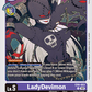 (053) Digimon TCG Infernal Ascension Single: LadyDevimon (EX6-053)  Uncommon