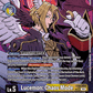 (054) Digimon TCG Infernal Ascension Single: Lucemon: Chaos Mode (EX6-054) (V.2)  Alternative Art