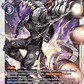 (056) Digimon TCG Infernal Ascension Single: Beelzemon (EX6-056) (V.1)  Rare