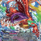 (061) Digimon TCG Infernal Ascension Single: Leviamon (EX6-061) (V.1)  Rare