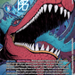 (061) Digimon TCG Infernal Ascension Single: Leviamon (EX6-061) (V.2)  Alternative Art